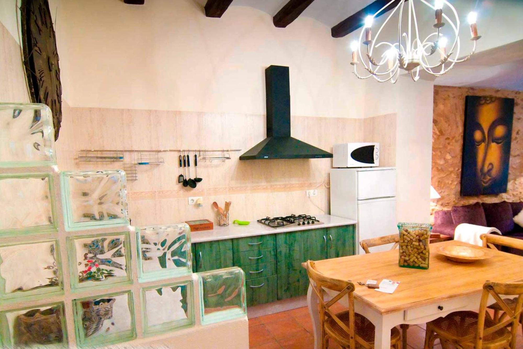 Casa Rural Mirador Bocairent Exterior photo